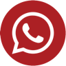 Whatsapp icon red